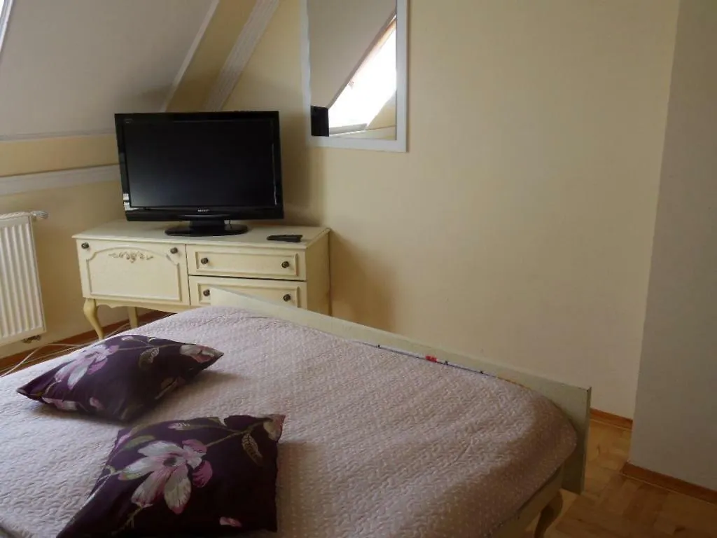 Apartment Kolobrzeg Willa Nad Parseta