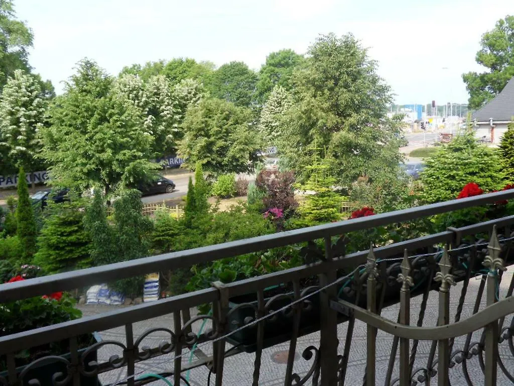 Apartment Kolobrzeg Willa Nad Parseta Poland