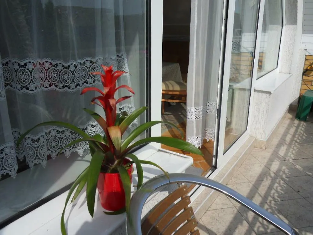 Kolobrzeg Willa Nad Parseta Apartment