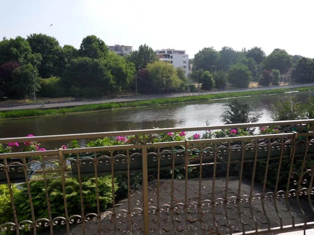 Kolobrzeg Willa Nad Parseta Apartment