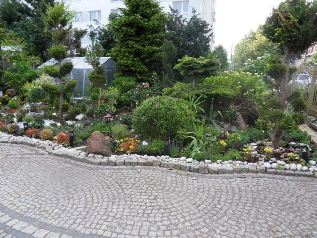 Apartment Kolobrzeg Willa Nad Parseta