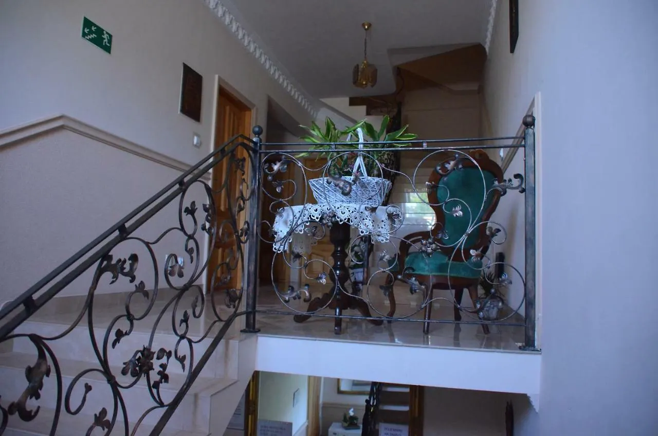 Kolobrzeg Willa Nad Parseta Apartment