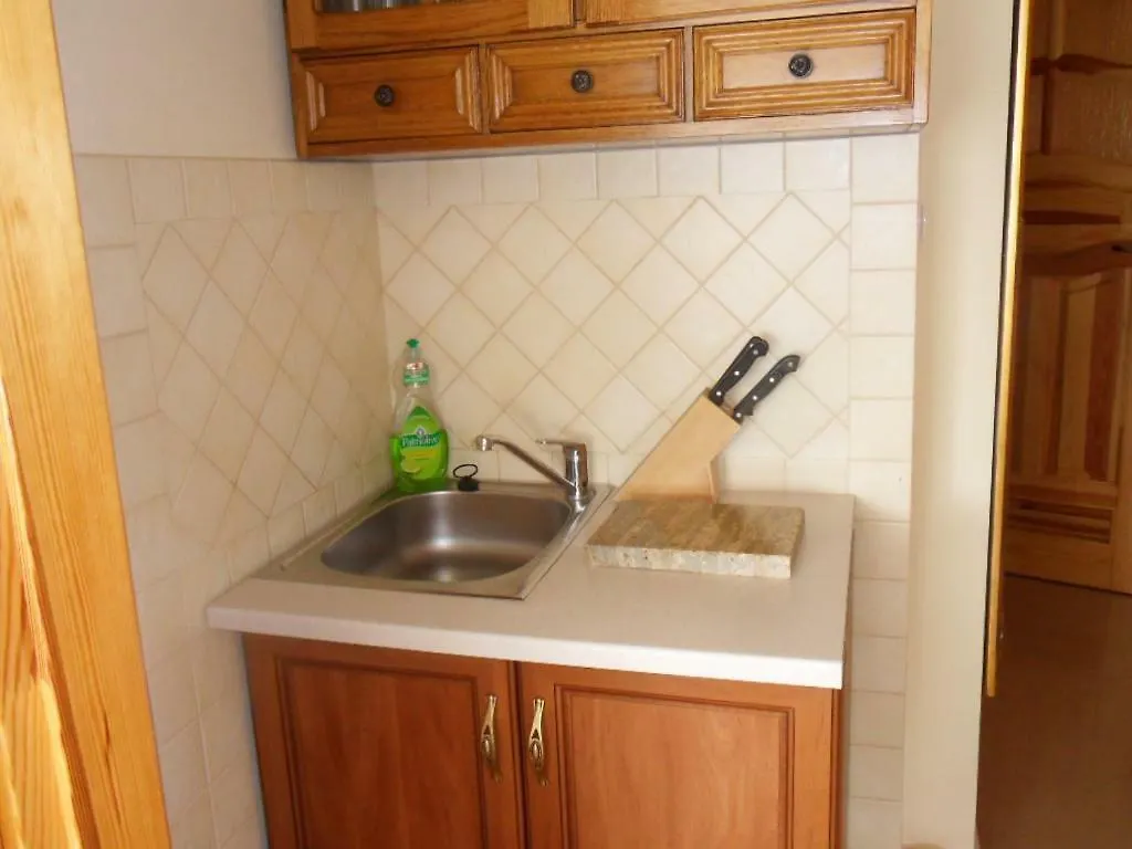 Apartment Kolobrzeg Willa Nad Parseta