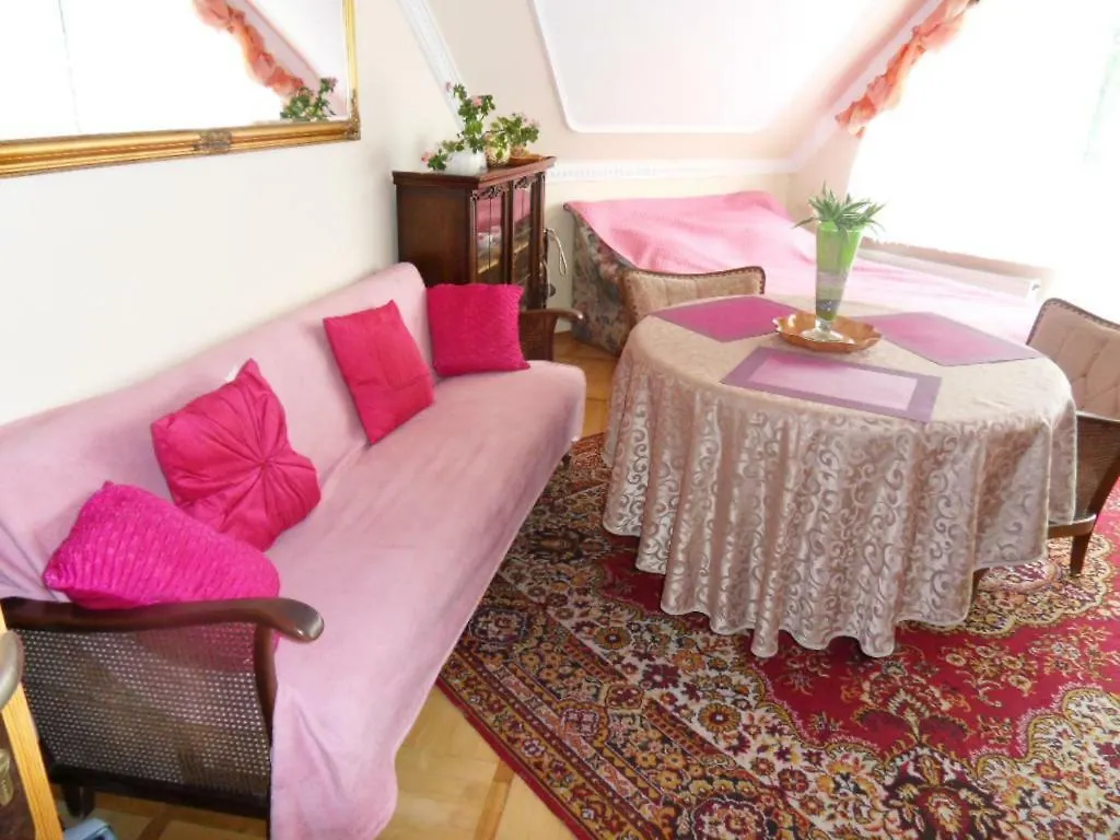 Kolobrzeg Willa Nad Parseta Apartment