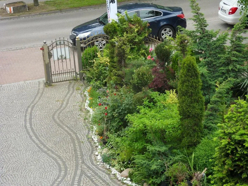 Kolobrzeg Willa Nad Parseta Apartment