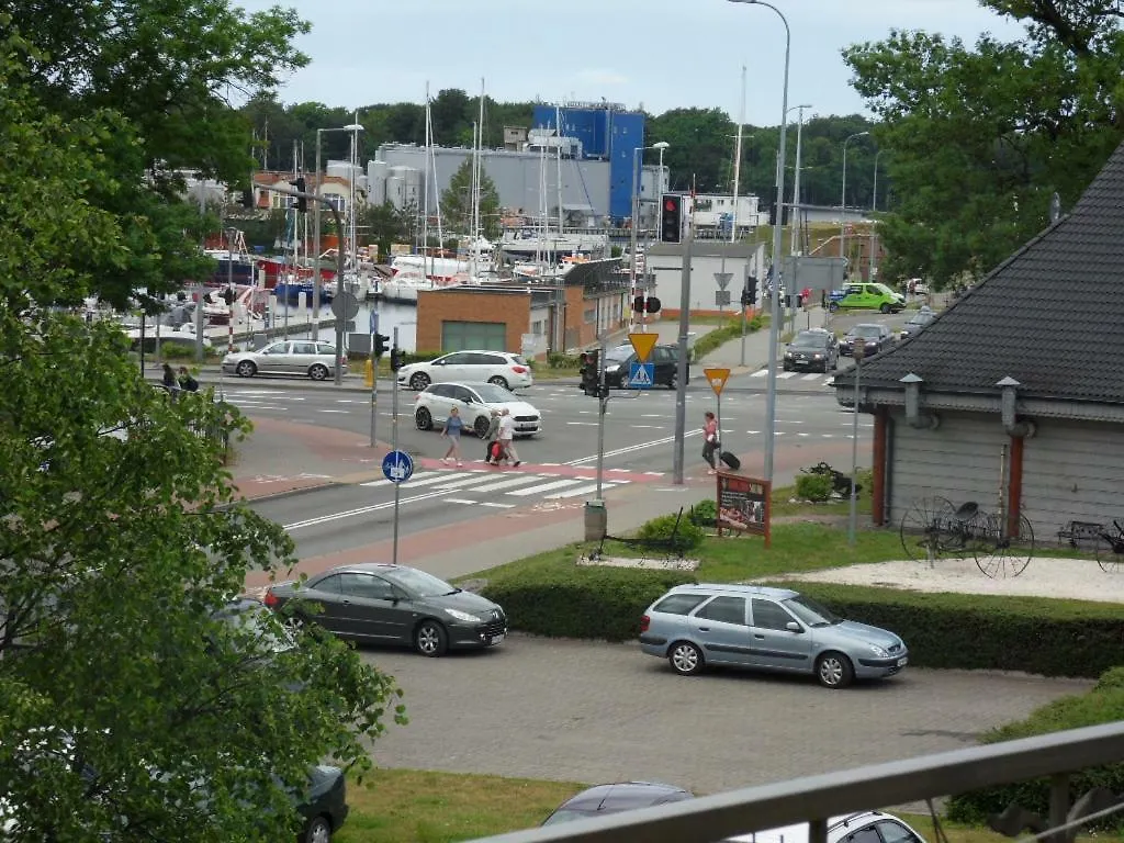 Kolobrzeg Willa Nad Parseta Apartment