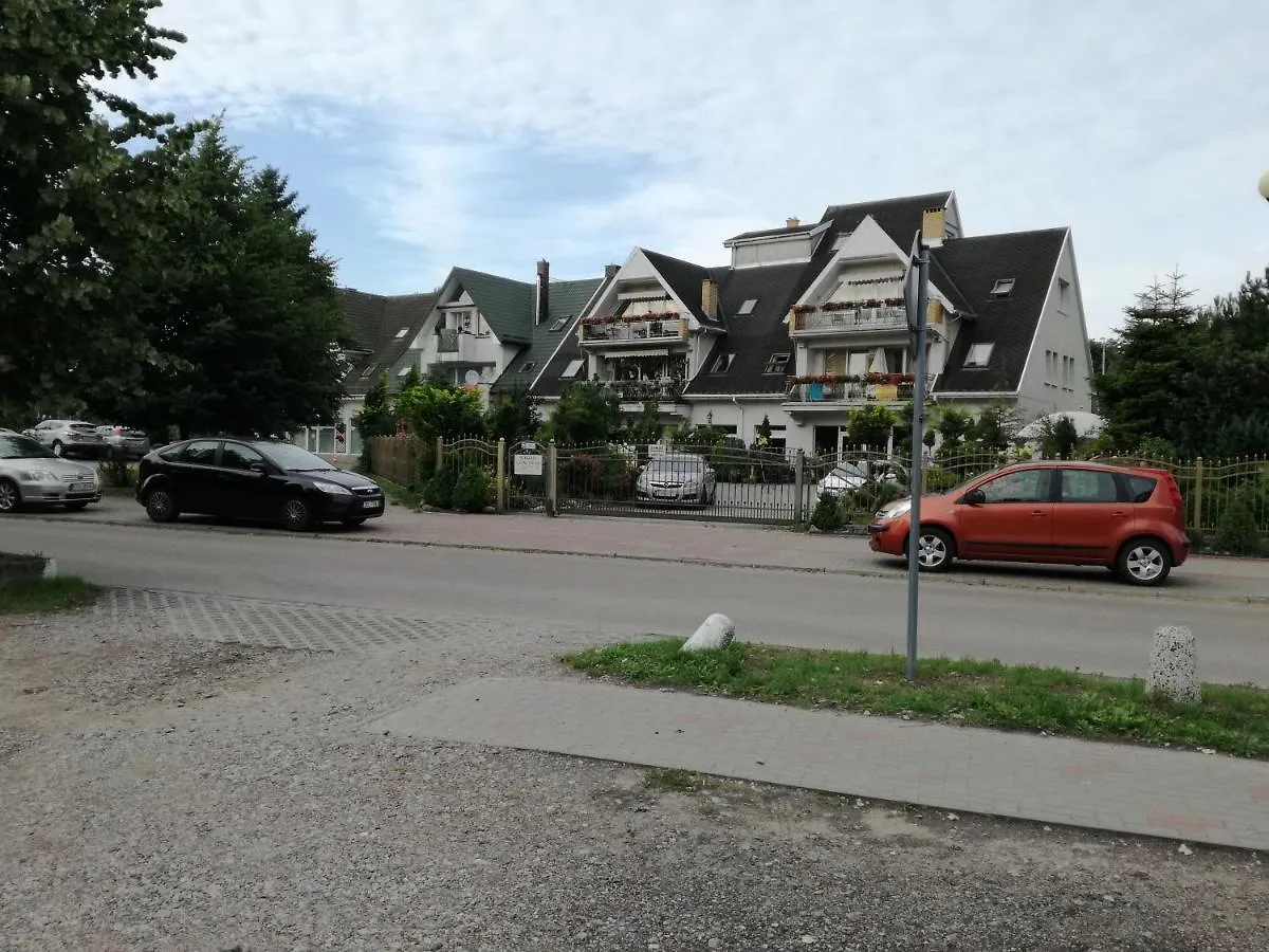 Kolobrzeg Willa Nad Parseta Apartment
