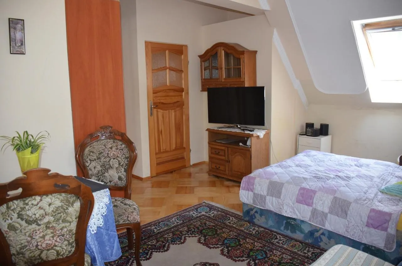 Kolobrzeg Willa Nad Parseta Apartment