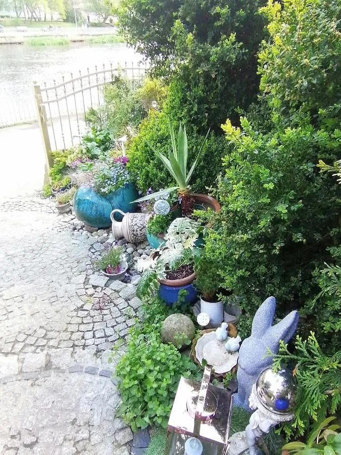 Apartment Kolobrzeg Willa Nad Parseta