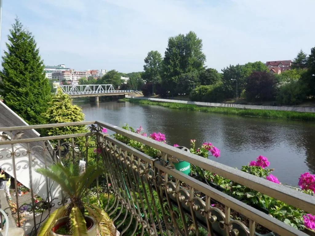 Apartment Kolobrzeg Willa Nad Parseta Polen