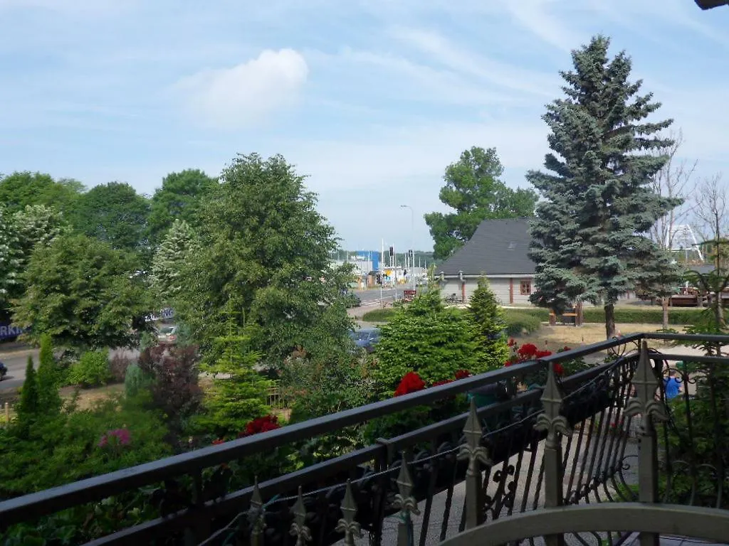 Kolobrzeg Willa Nad Parseta Apartment