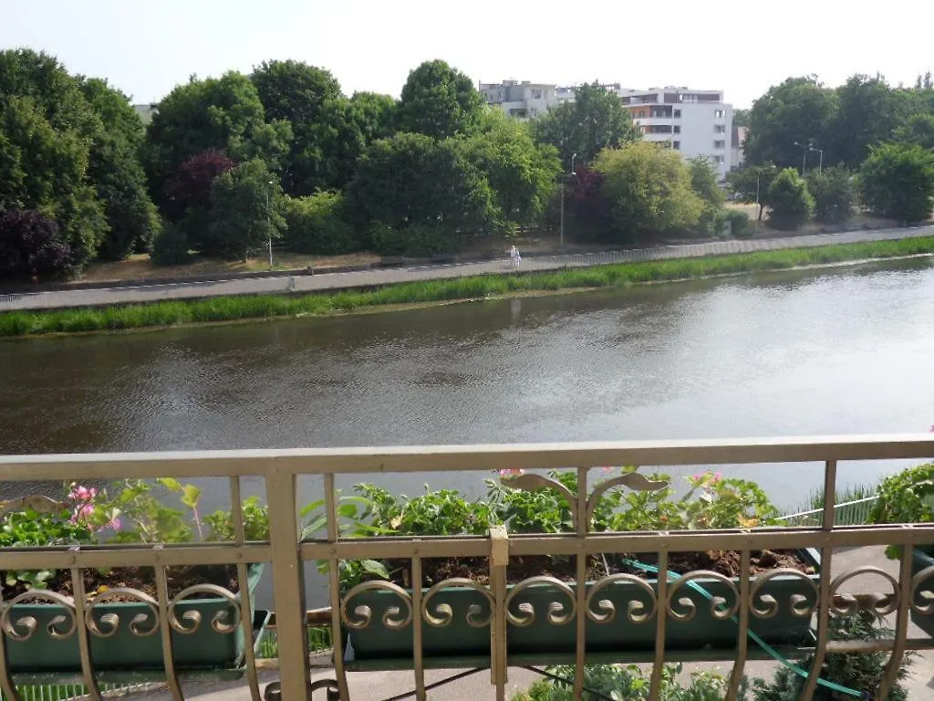 Apartment Kolobrzeg Willa Nad Parseta