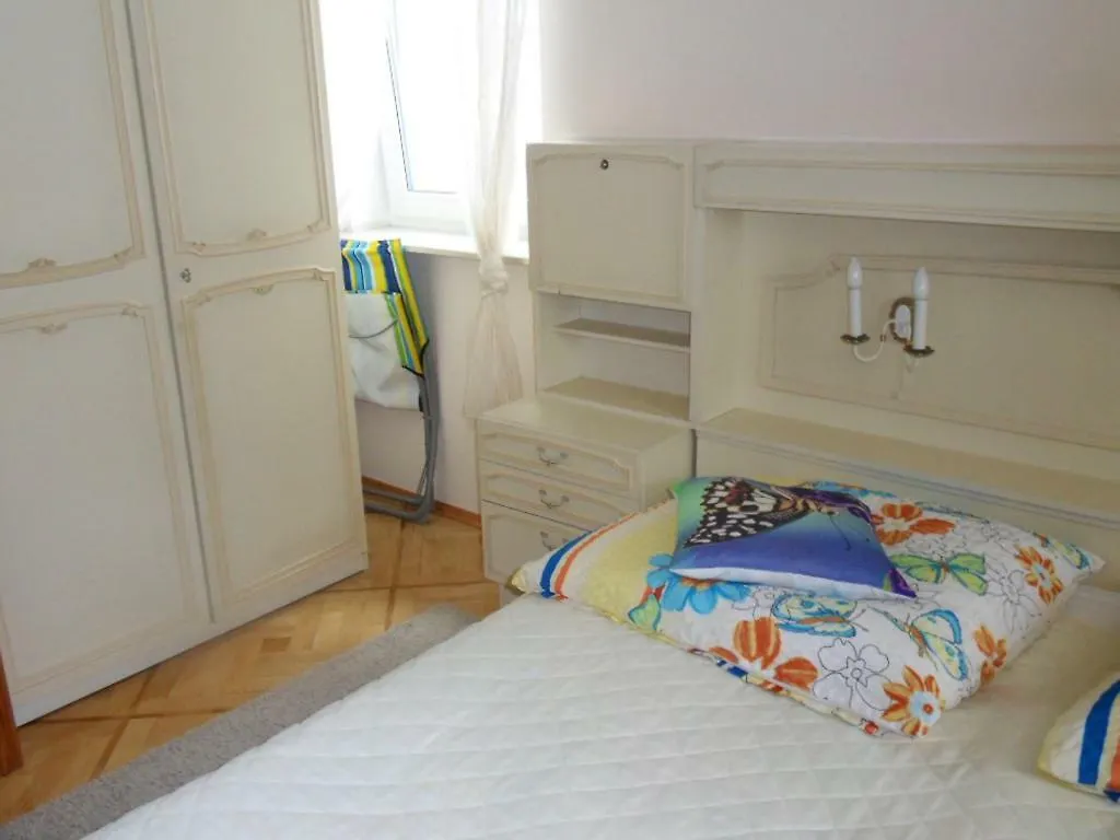 Apartment Kolobrzeg Willa Nad Parseta Polen