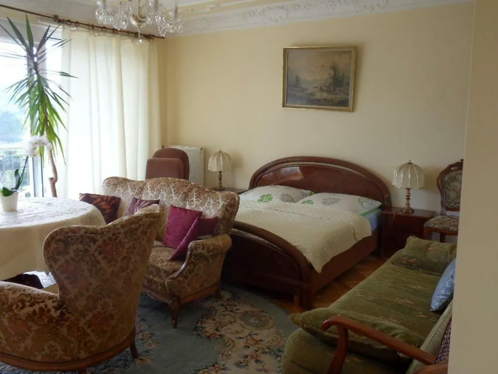 Kolobrzeg Willa Nad Parseta Apartment