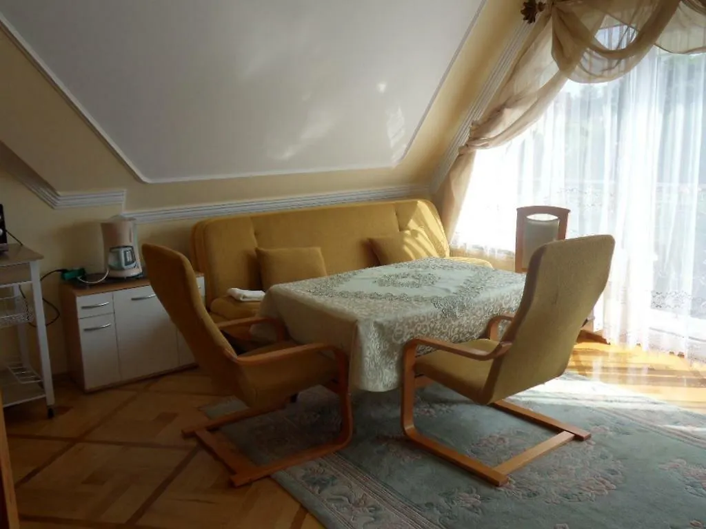 Kolobrzeg Willa Nad Parseta Apartment