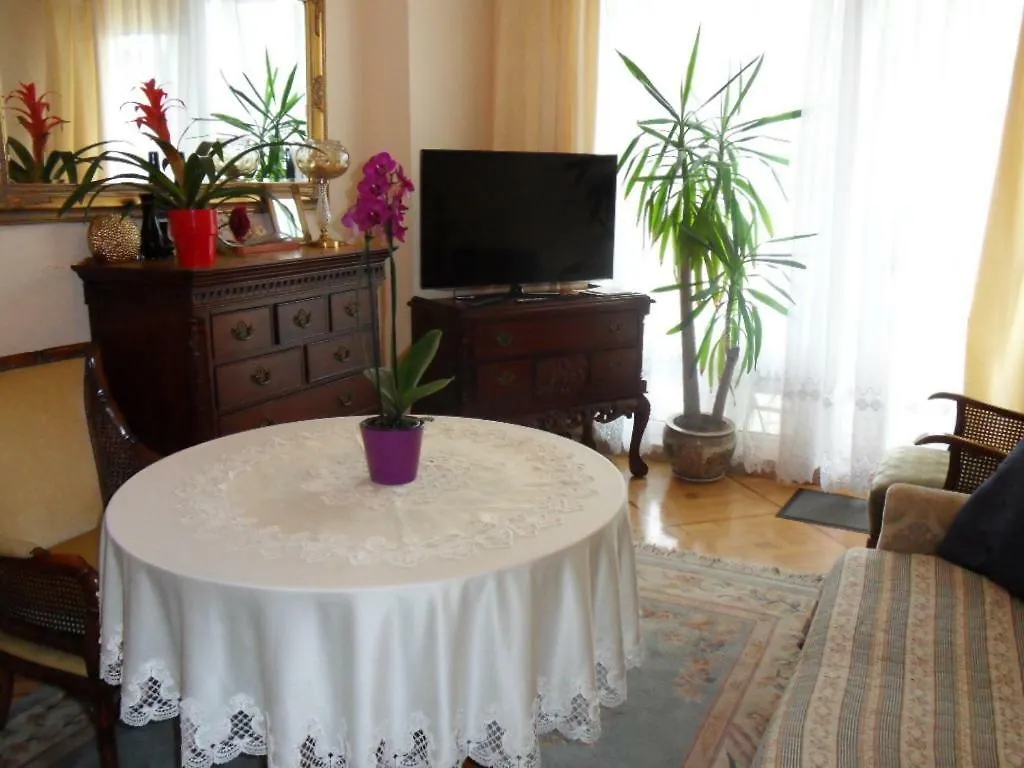 Apartment Kolobrzeg Willa Nad Parseta Polen