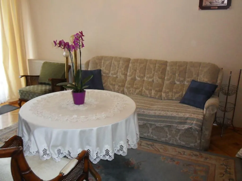Kolobrzeg Willa Nad Parseta Apartment
