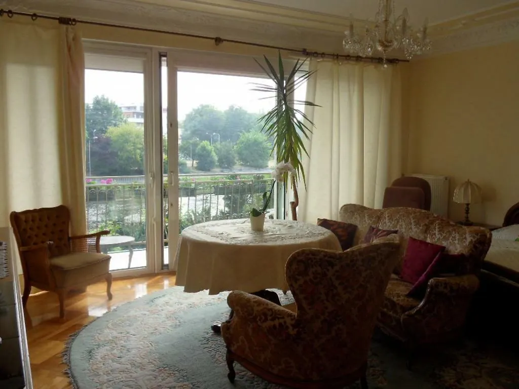 Apartment Kolobrzeg Willa Nad Parseta