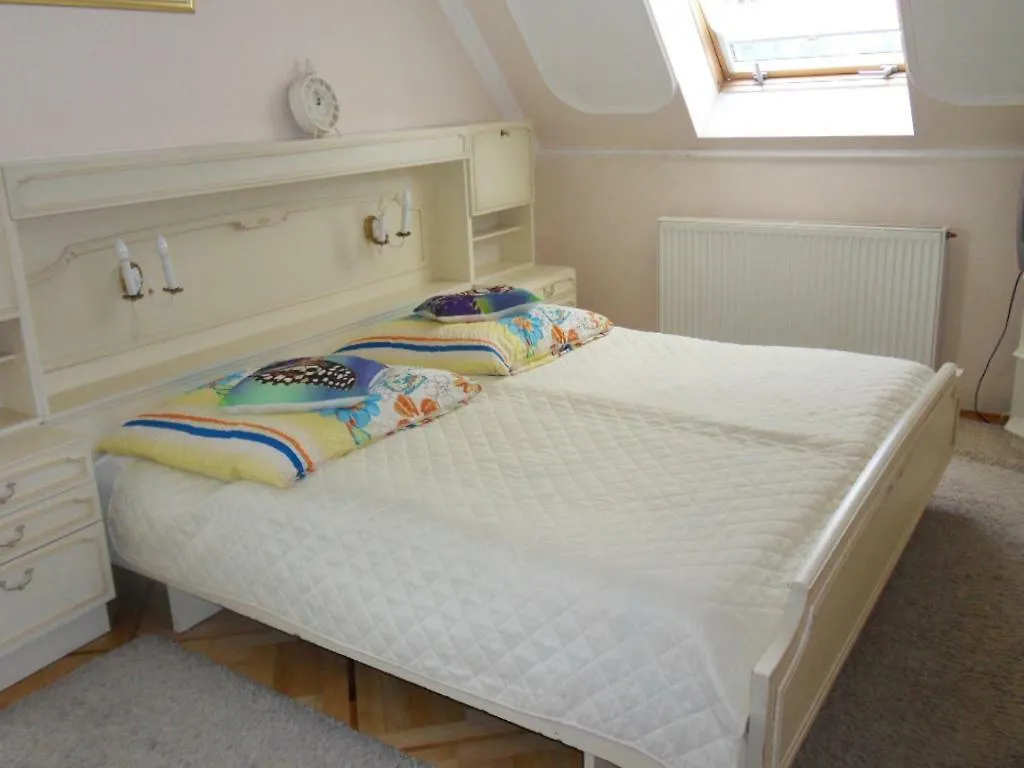 Apartamento Kolobrzeg Willa Nad Parseta