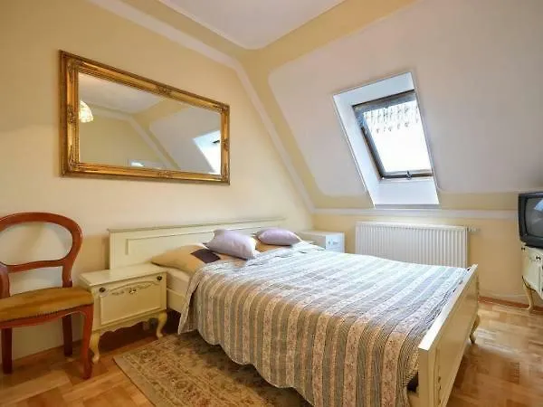 Apartment Kolobrzeg Willa Nad Parseta Polen