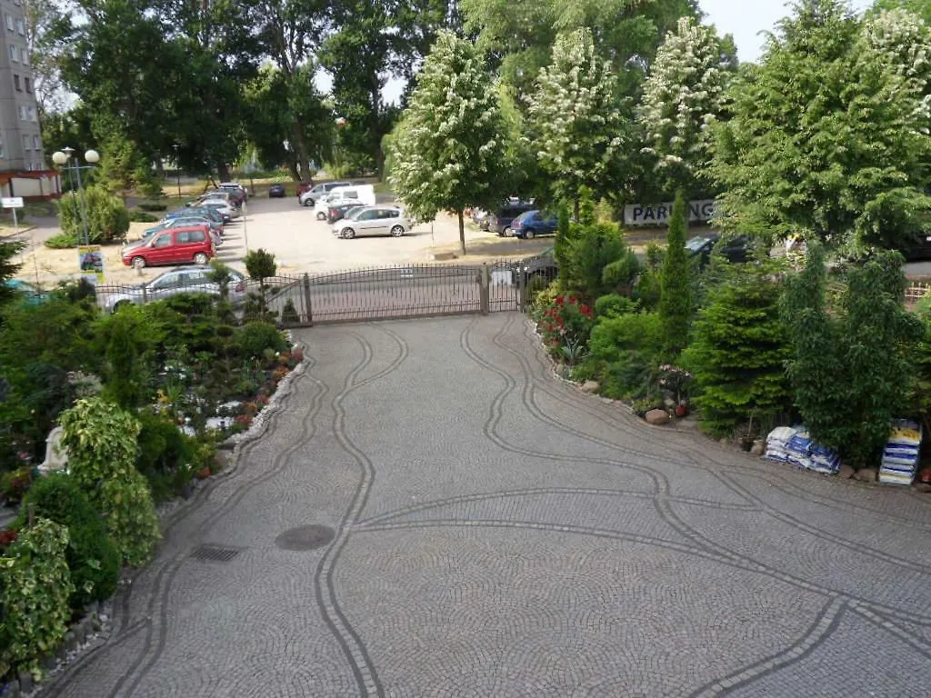 Kolobrzeg Willa Nad Parseta Apartment
