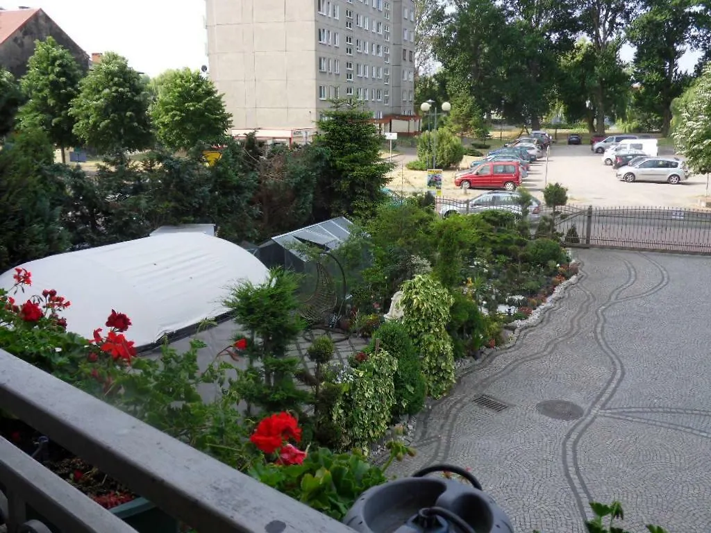 Apartment Kolobrzeg Willa Nad Parseta Polen