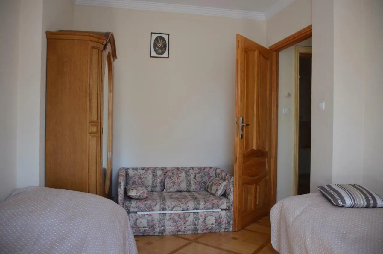 Apartment Kolobrzeg Willa Nad Parseta Polen