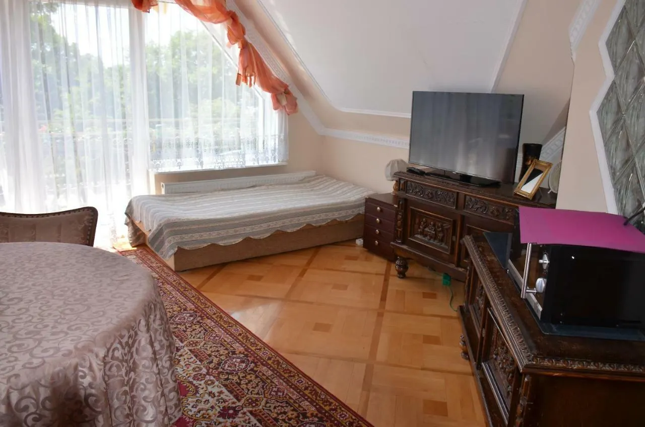 Apartment Kolobrzeg Willa Nad Parseta Polen