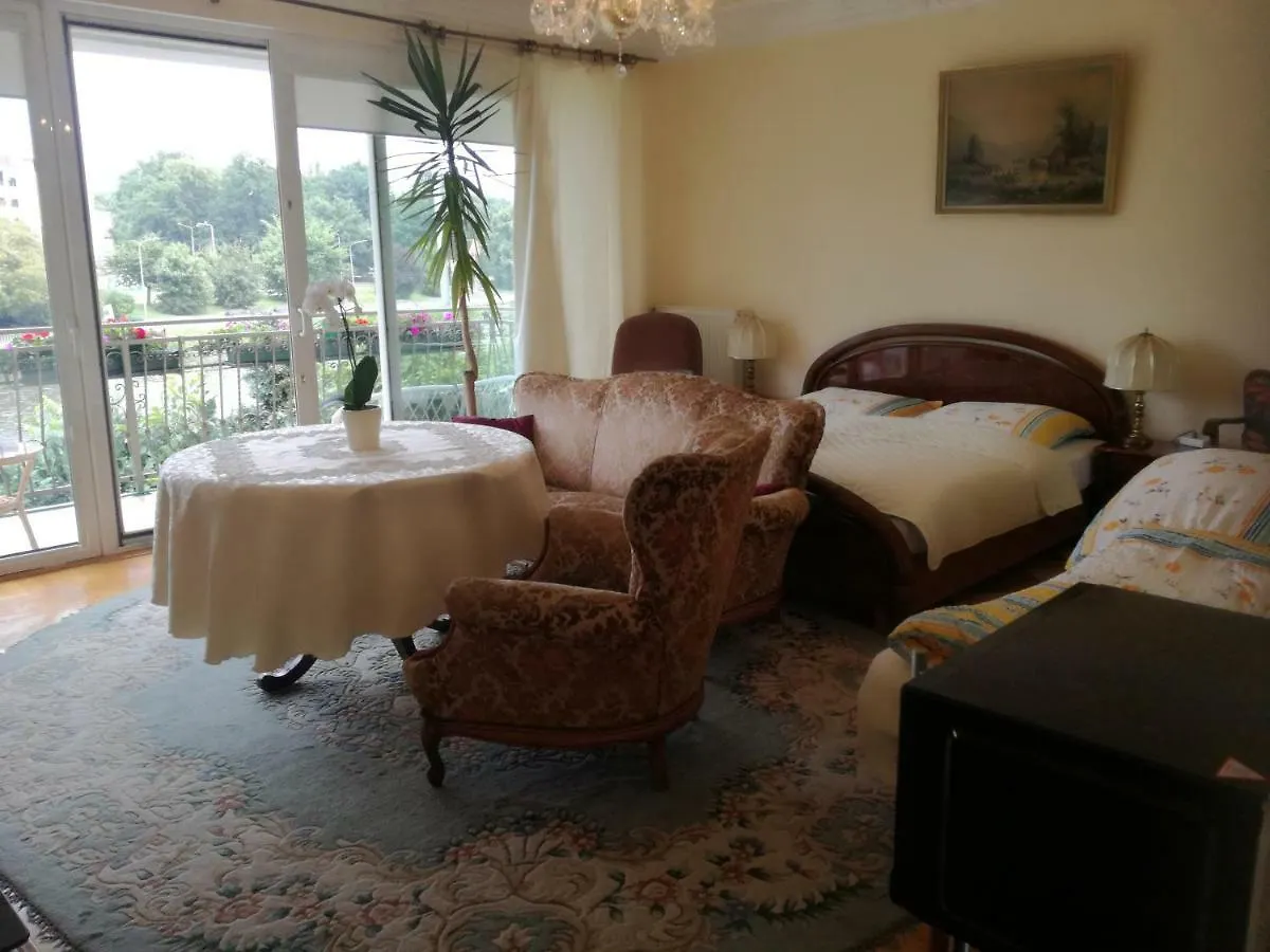 Apartamento Kolobrzeg Willa Nad Parseta