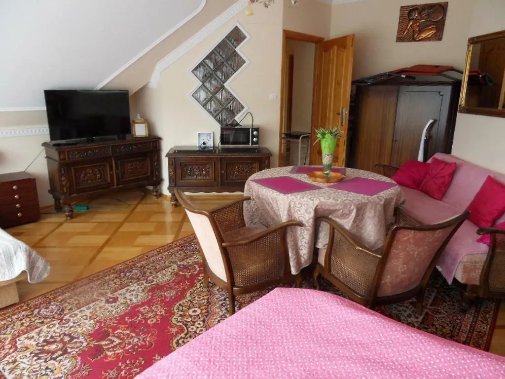 Apartment Kolobrzeg Willa Nad Parseta Polen