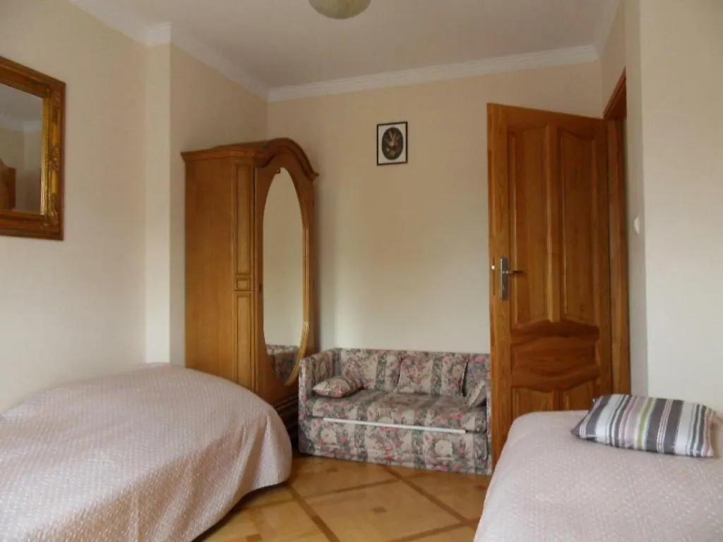 Apartment Kolobrzeg Willa Nad Parseta