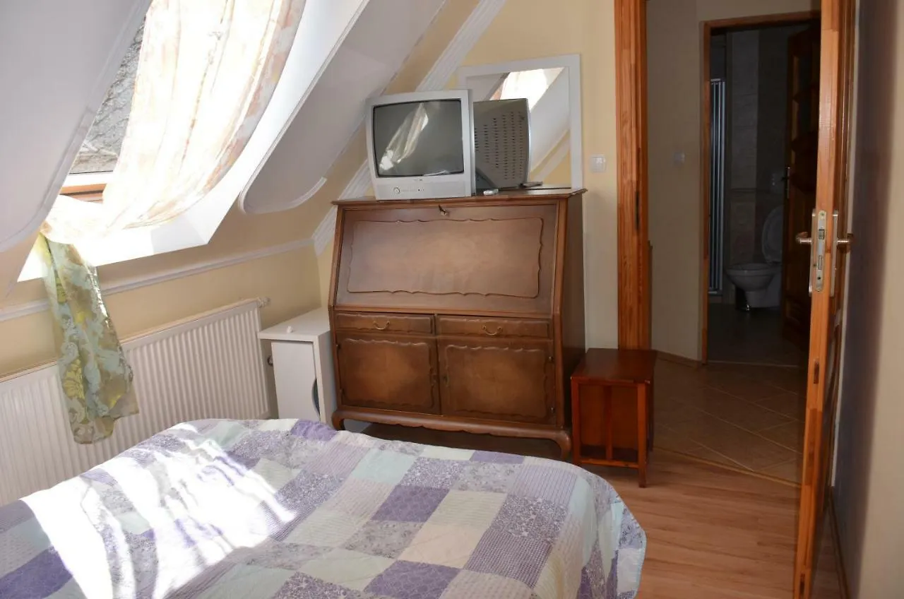Kolobrzeg Willa Nad Parseta Apartment