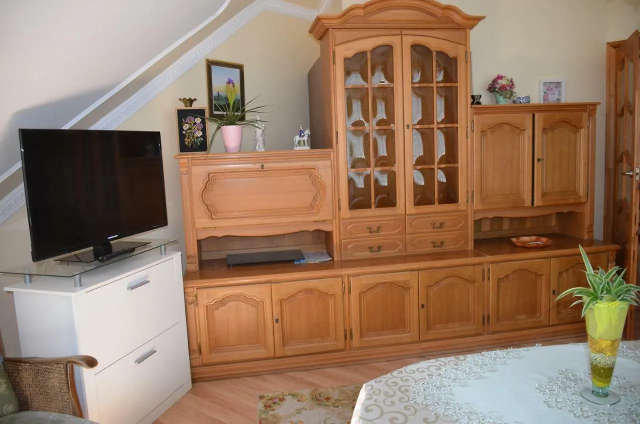 Apartment Kolobrzeg Willa Nad Parseta Polen