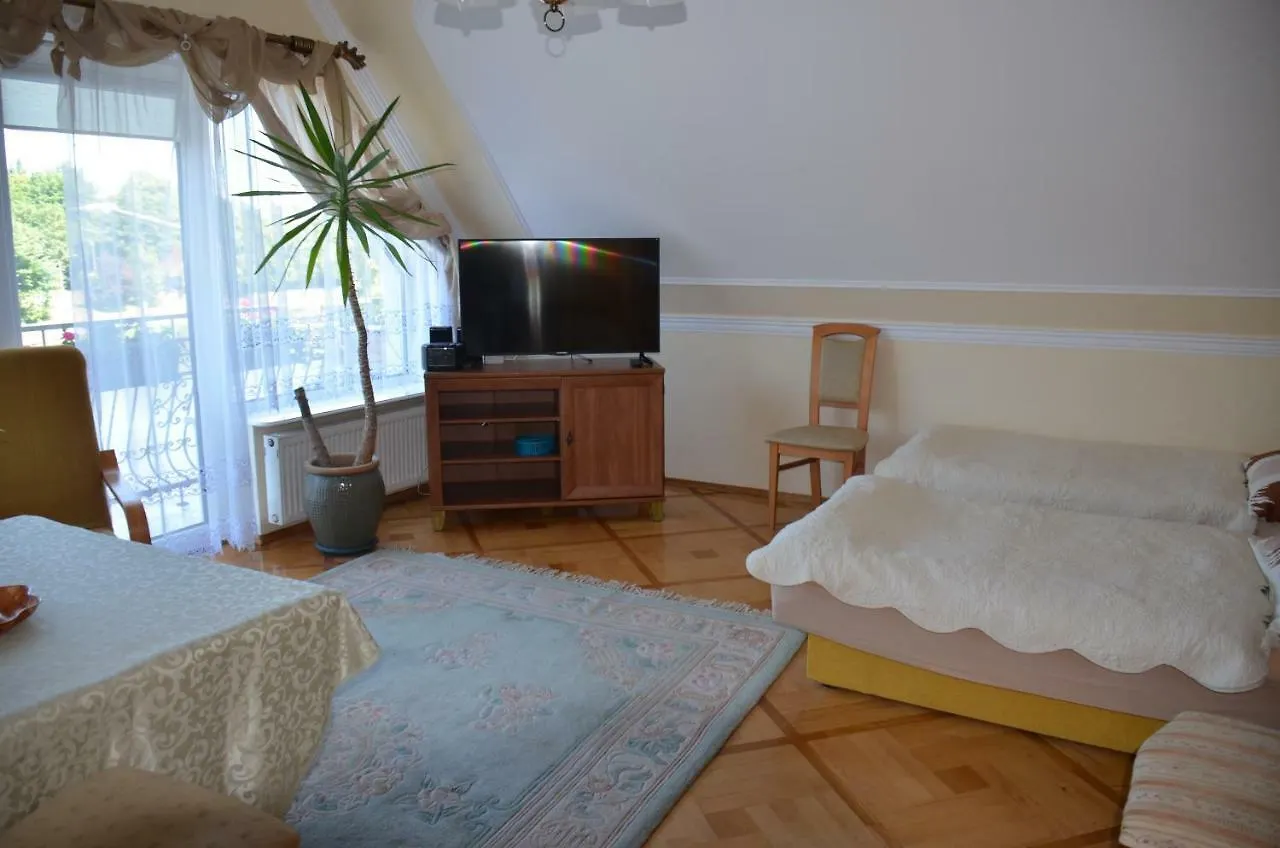 Kolobrzeg Willa Nad Parseta