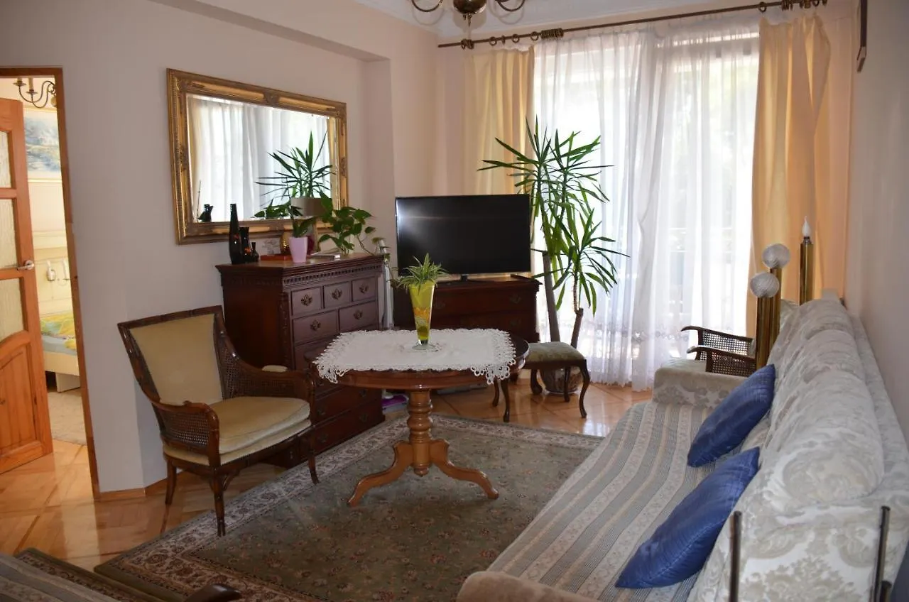 Apartment Kolobrzeg Willa Nad Parseta