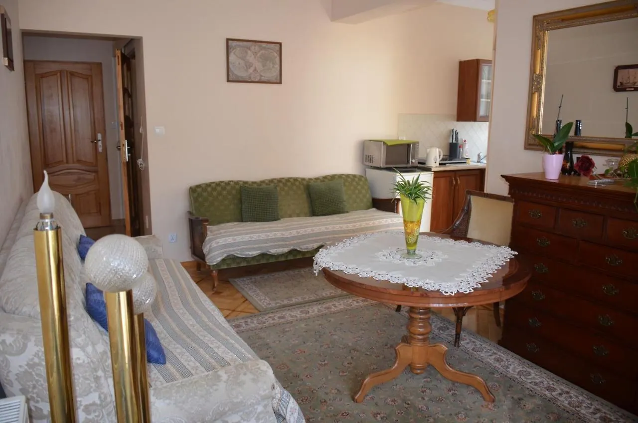 Apartment Kolobrzeg Willa Nad Parseta