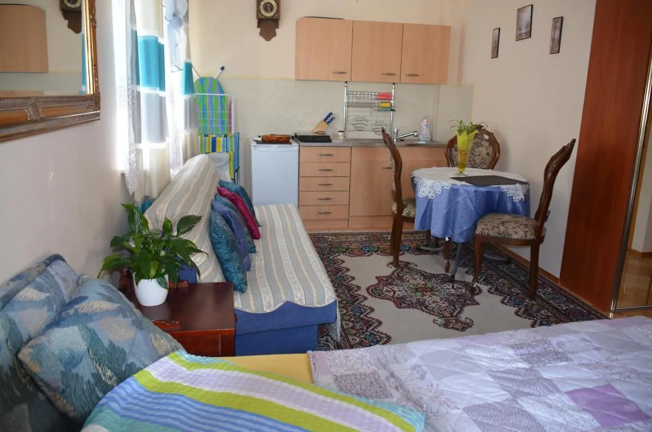 Apartment Kolobrzeg Willa Nad Parseta