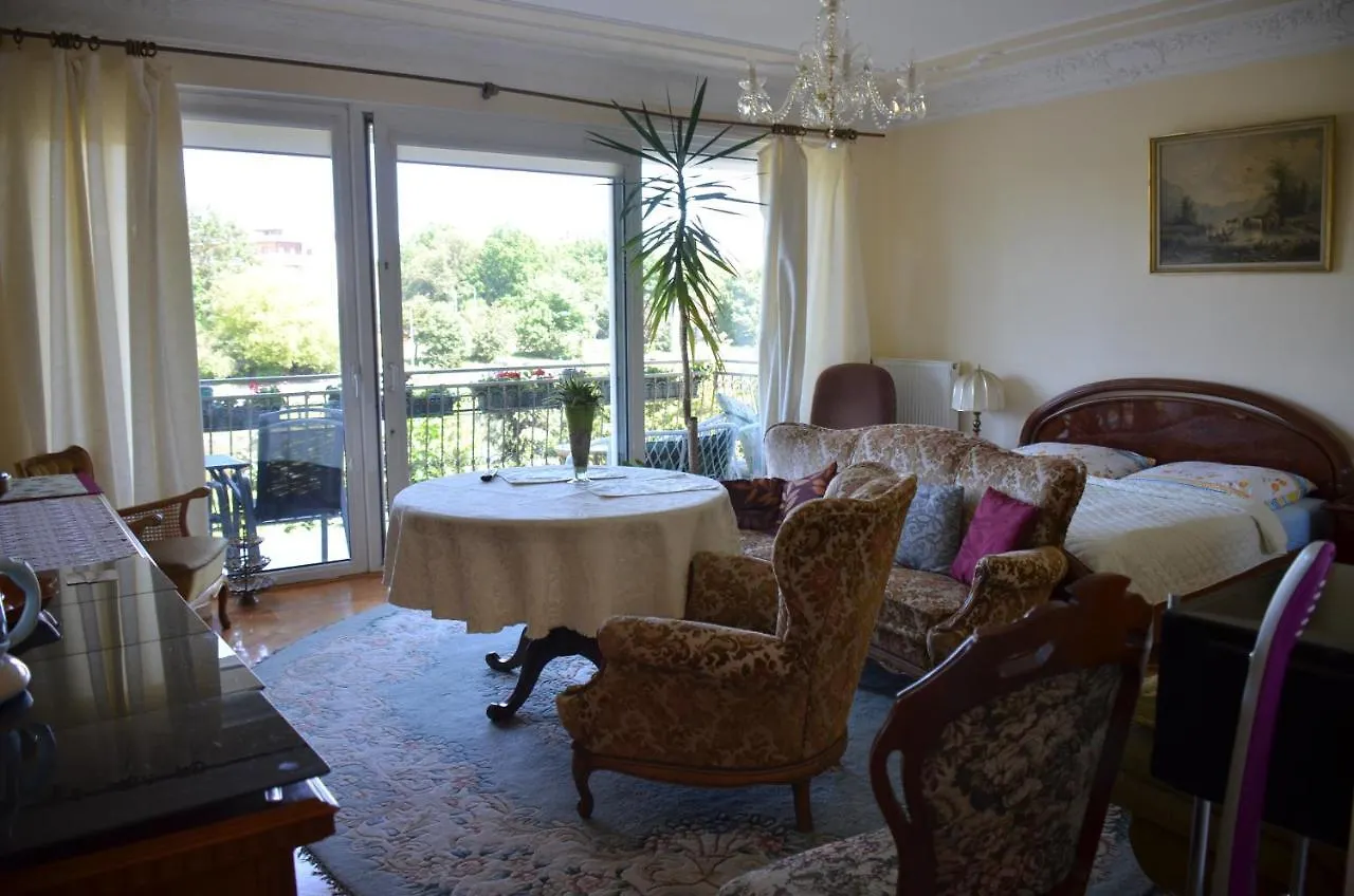 Apartment Kolobrzeg Willa Nad Parseta