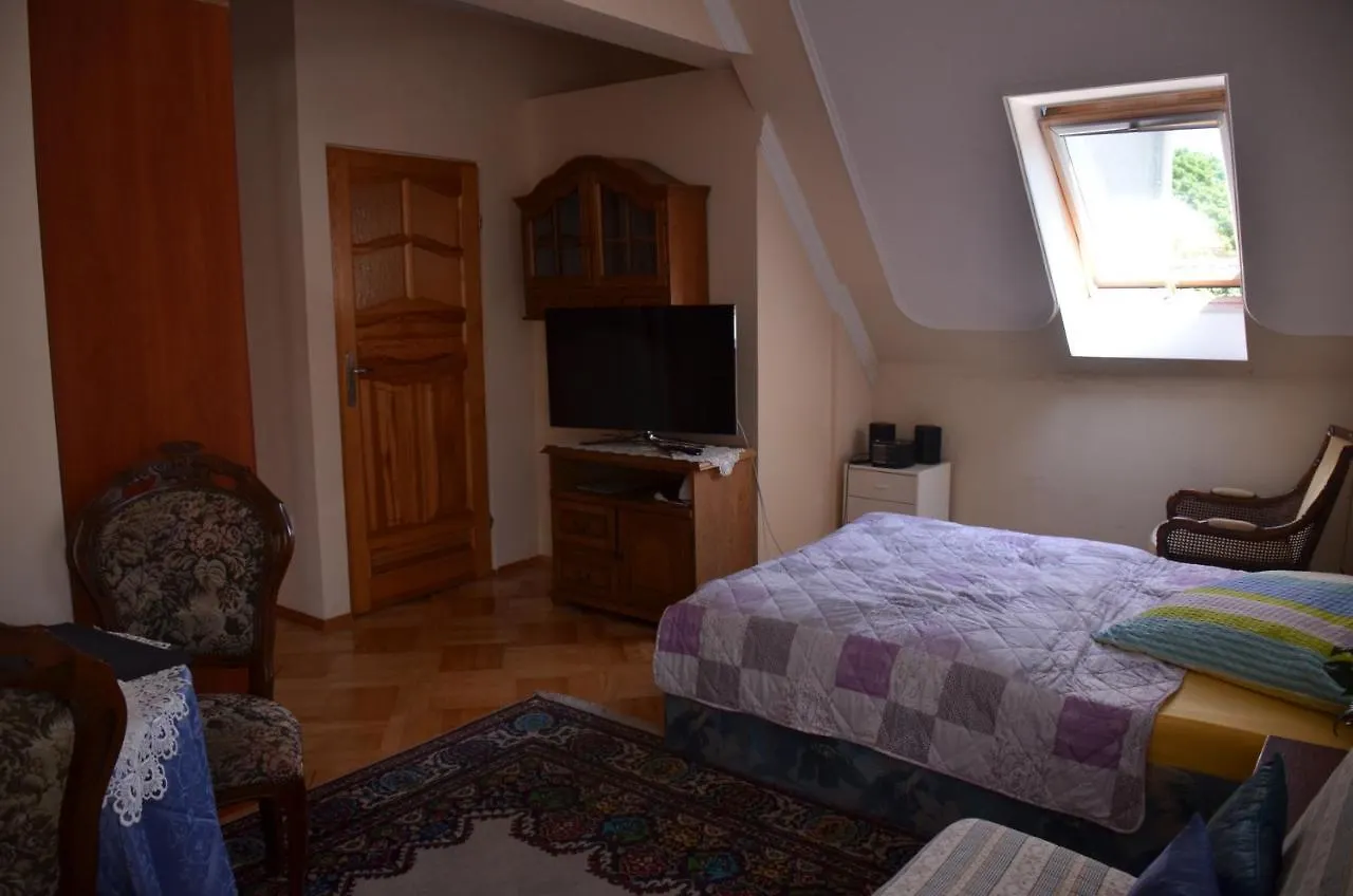 Kolobrzeg Willa Nad Parseta Apartamento