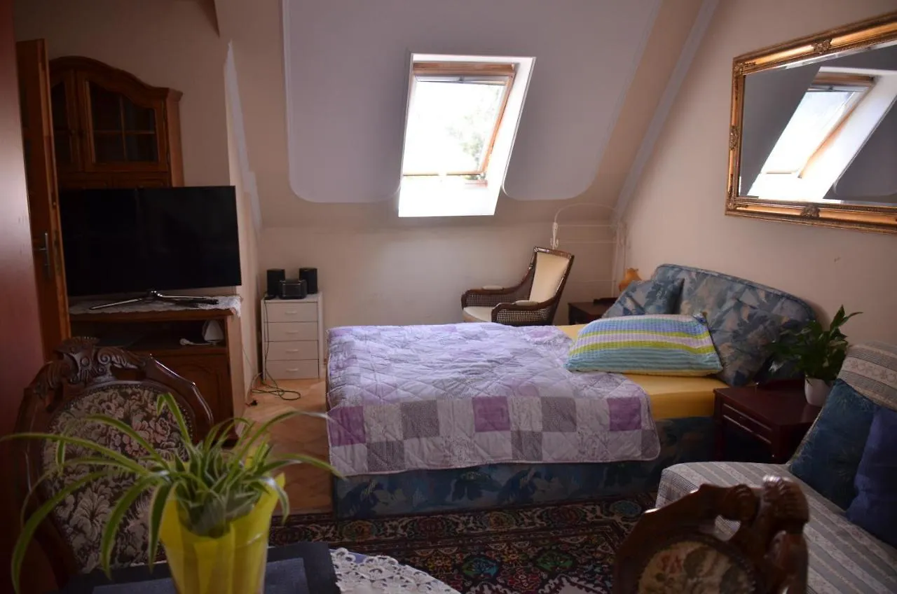 Apartment Kolobrzeg Willa Nad Parseta