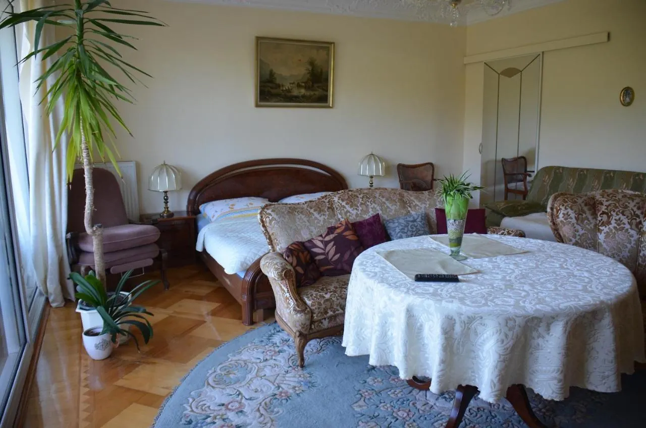 Kolobrzeg Willa Nad Parseta Apartment